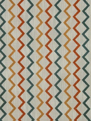 ZINGING ALONG | SUNRISE - Upholstery - Fabric