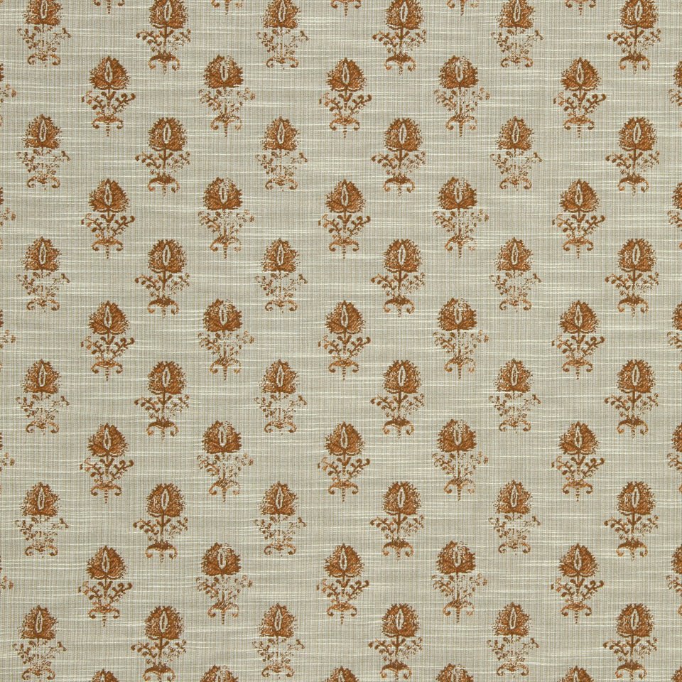 CLOE FLORA | SUNRISE - Upholstery - Fabric