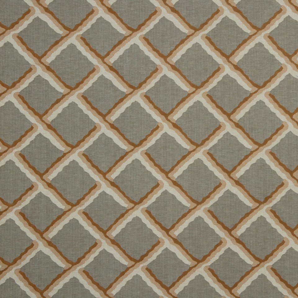 FLOWING STREAM | SUNRISE - Upholstery - Fabric