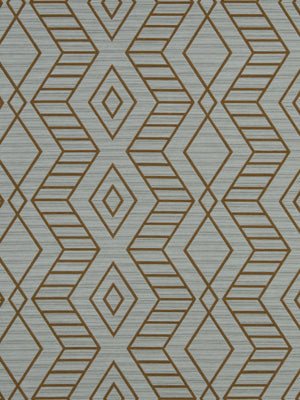 DIAMOND ZONE | SILVER - Upholstery - Fabric