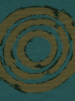 REVOLVE | TURQUOISE - Upholstery - Fabric