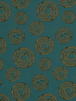 REVOLVE | TURQUOISE - Upholstery - Fabric