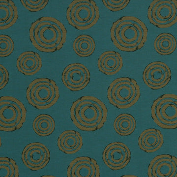 REVOLVE | TURQUOISE - Upholstery - Fabric