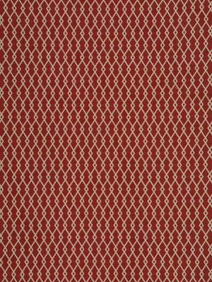 ZIGZAG DIAMOND | FLAME - Upholstery - Fabric