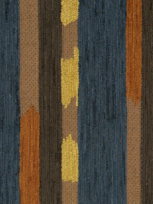 GLOBAL IKAT | LAGOON - Upholstery - Fabric