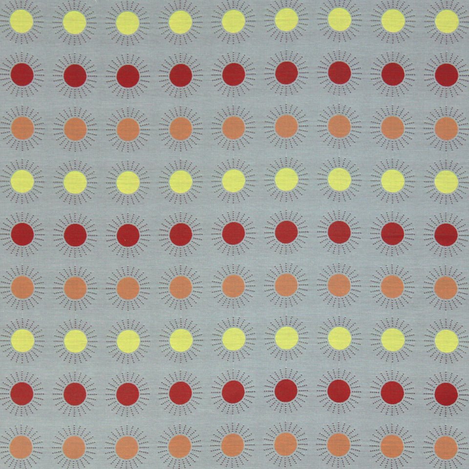 SUPER STAR | STEEL - Upholstery - Fabric
