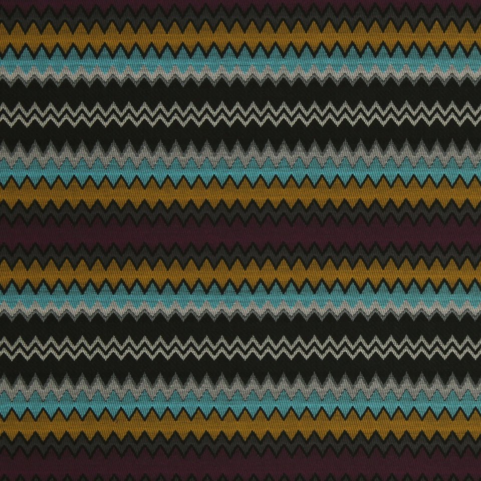 JAGGED EDGE | FIESTA - Upholstery - Fabric