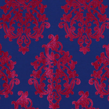 Royal Beauty | Cobalt - Upholstery - Fabric