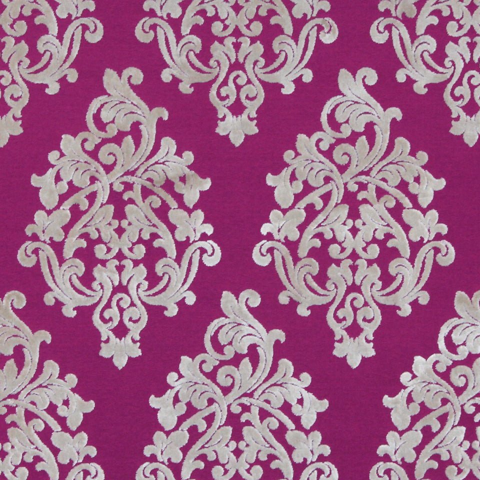 Royal Beauty | Fuchsia - Upholstery - Fabric