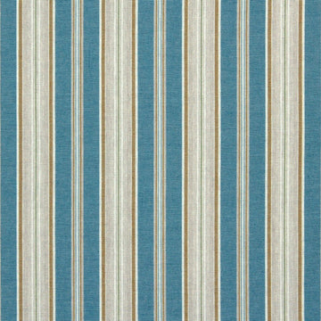 CASUAL WAY | TURQUOISE - Upholstery - Fabric