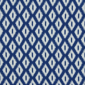 POINTED PEAKS | COBALT - Upholstery - Fabric