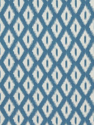 POINTED PEAKS | TURQUOISE - Upholstery - Fabric