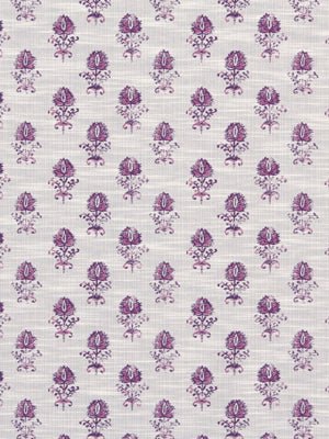 CLOE FLORA | FUCHSIA - Upholstery - Fabric