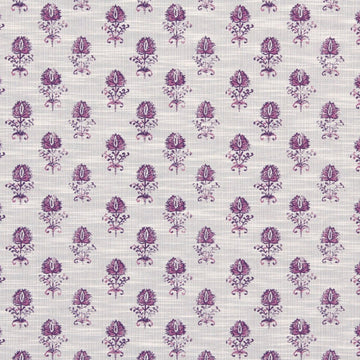 CLOE FLORA | FUCHSIA - Upholstery - Fabric
