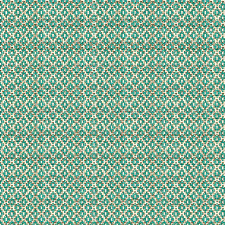 MAZE AVENUE | VIRIDIAN - Upholstery - Fabric