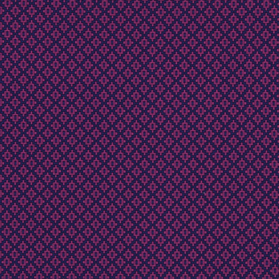 MAZE AVENUE | COBALT - Upholstery - Fabric