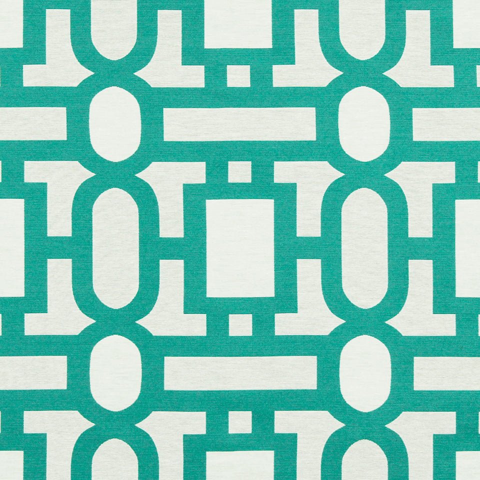 BEND THE RULES | VIRIDIAN - Upholstery - Fabric