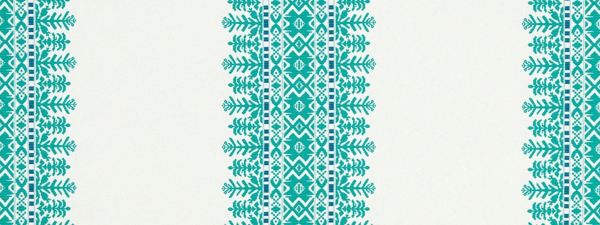 AZTEC CITY | VIRIDIAN - Upholstery - Fabric