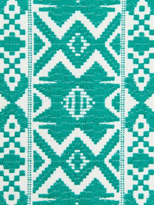 AZTEC CITY | VIRIDIAN - Upholstery - Fabric