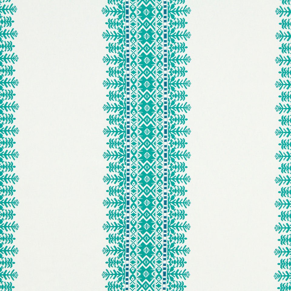 AZTEC CITY | VIRIDIAN - Upholstery - Fabric