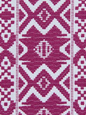 AZTEC CITY | FUCHSIA - Upholstery - Fabric