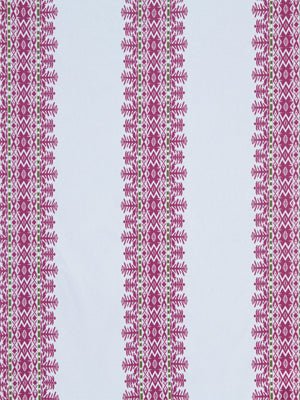 AZTEC CITY | FUCHSIA - Upholstery - Fabric