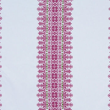 AZTEC CITY | FUCHSIA - Upholstery - Fabric