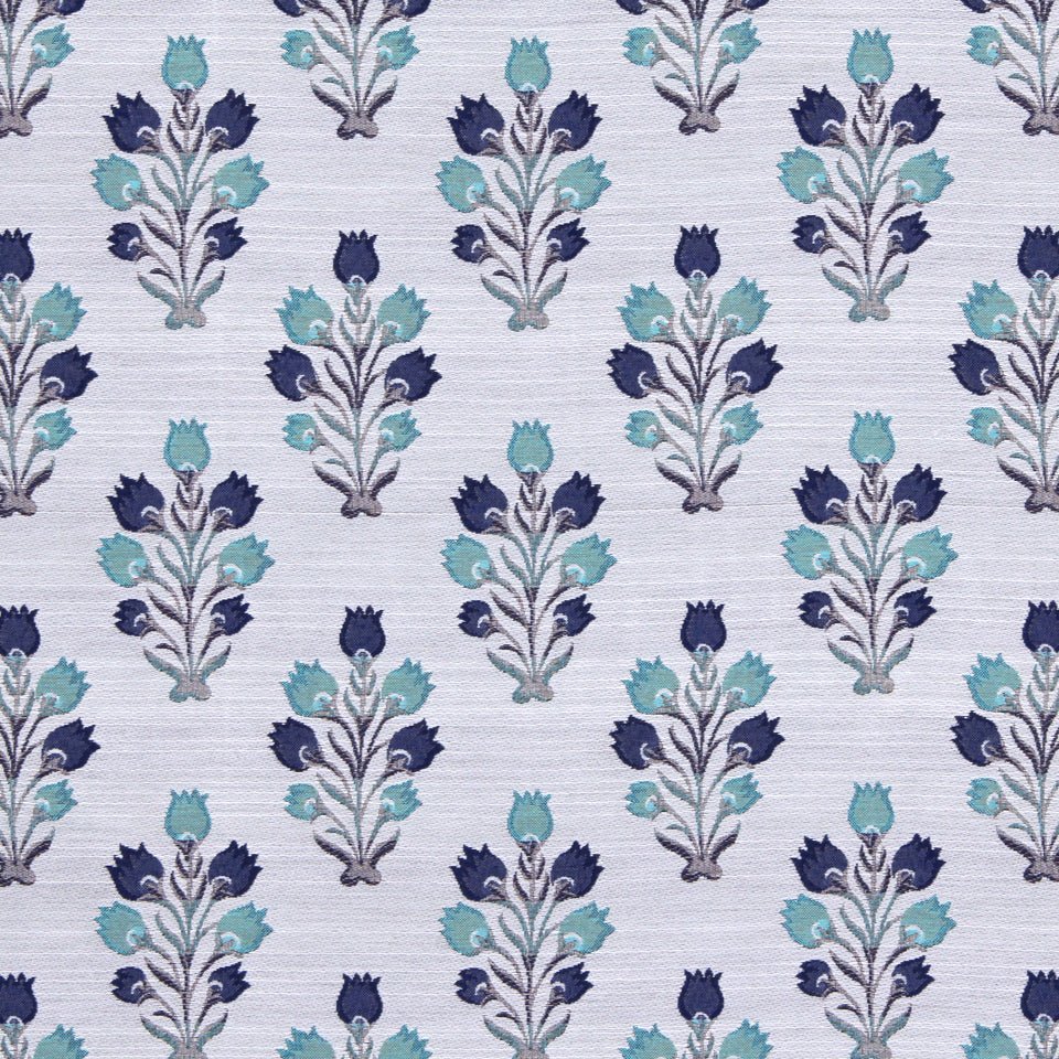 CASTLE ISLAND | COBALT - Upholstery - Fabric