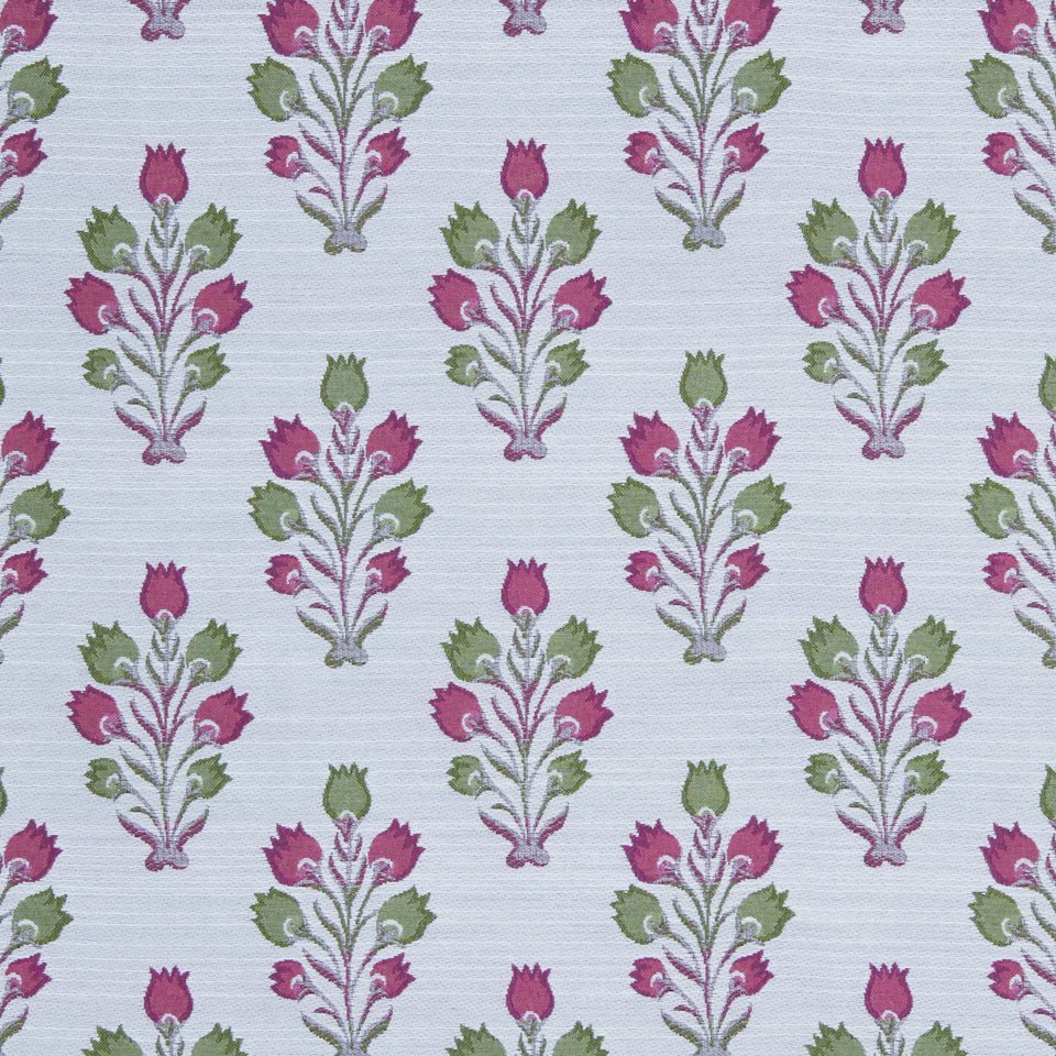 CASTLE ISLAND | FUCHSIA - Upholstery - Fabric