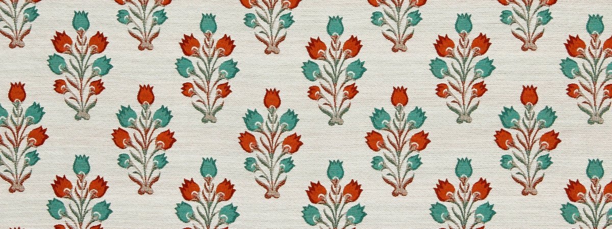 CASTLE ISLAND | VIRIDIAN - Upholstery - Fabric