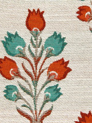 CASTLE ISLAND | VIRIDIAN - Upholstery - Fabric