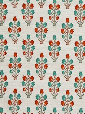 CASTLE ISLAND | VIRIDIAN - Upholstery - Fabric