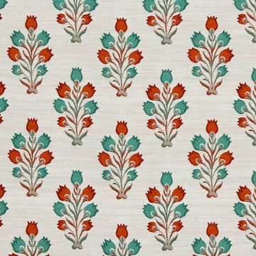 CASTLE ISLAND | VIRIDIAN - Upholstery - Fabric