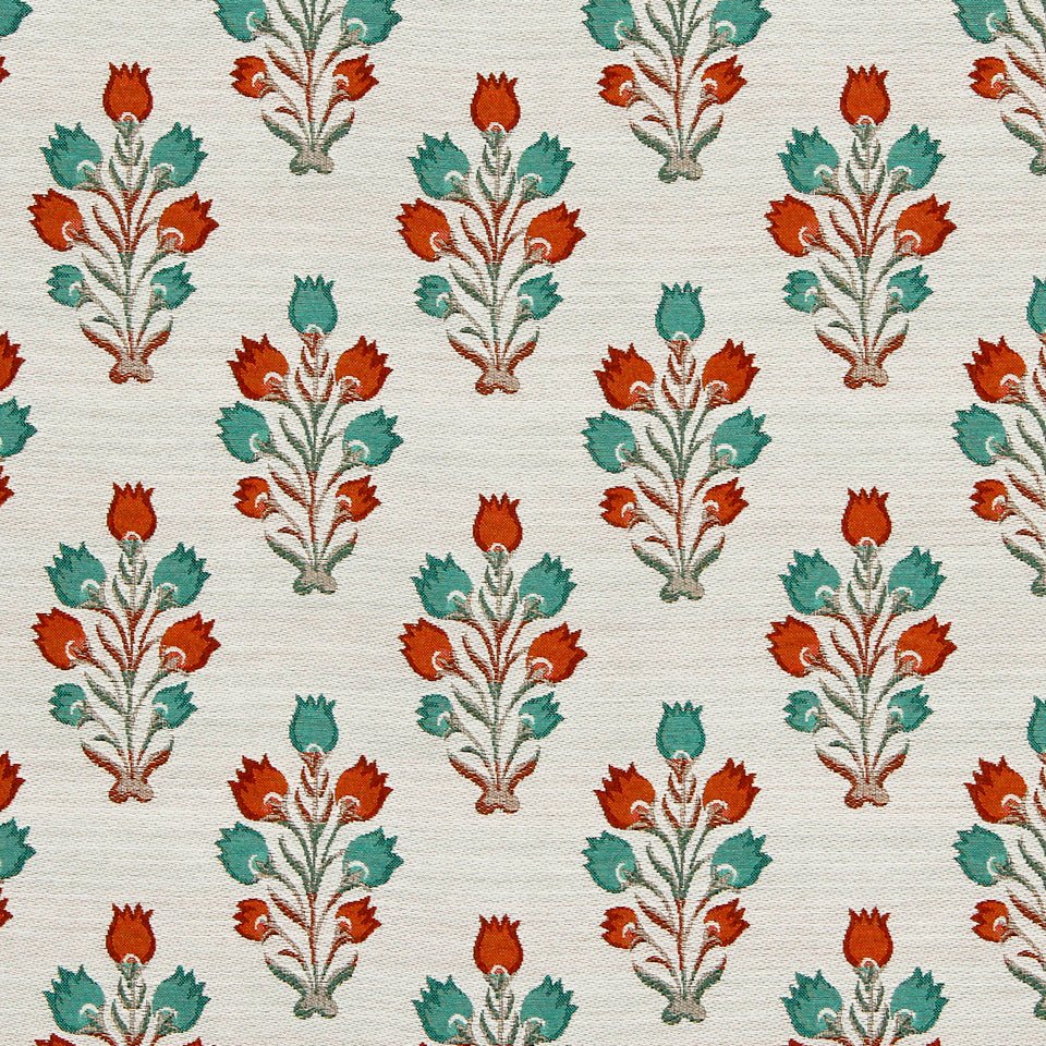 CASTLE ISLAND | VIRIDIAN - Upholstery - Fabric