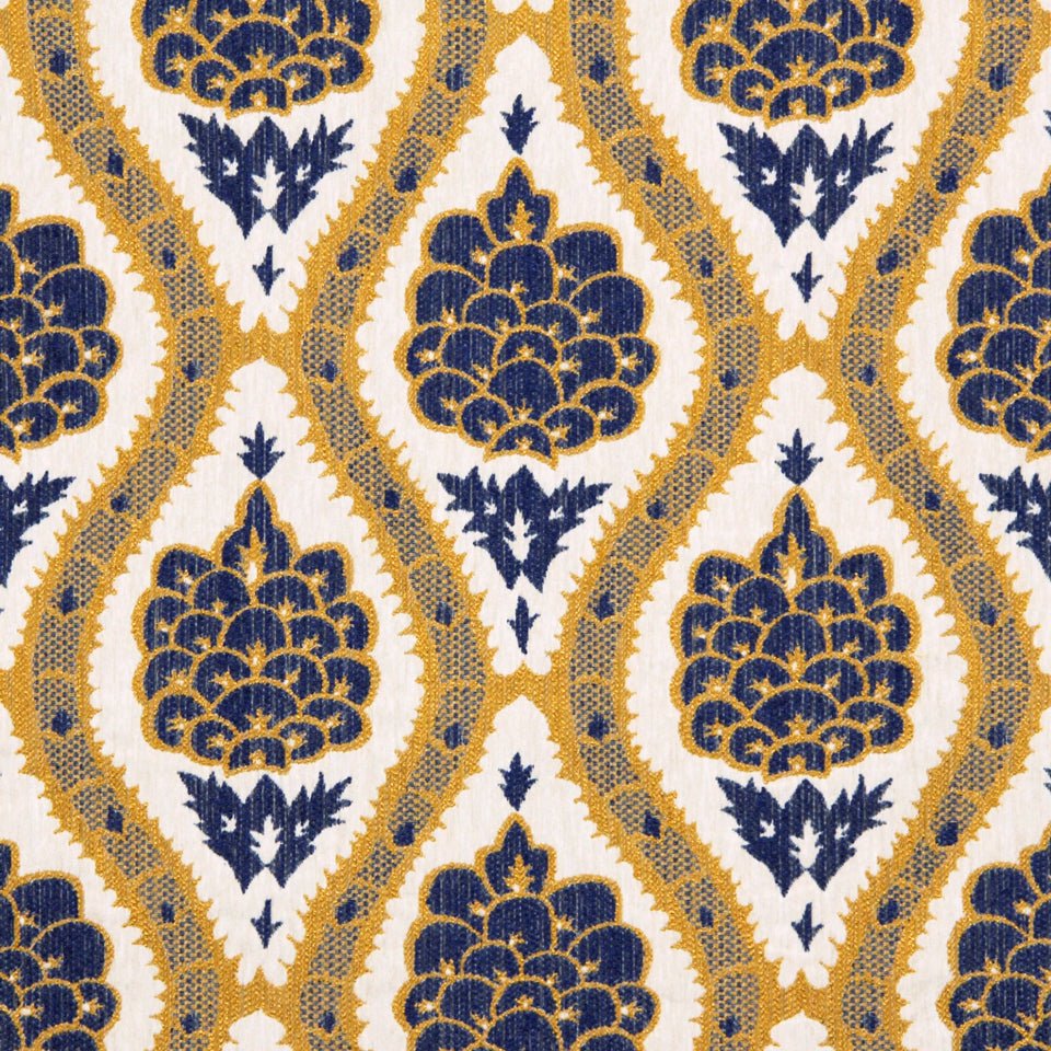 SOPHIA RANGE | COBALT - Upholstery - Fabric