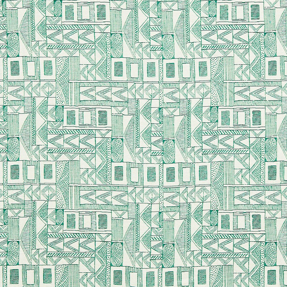 PIECE TOGETHER | VIRIDIAN - Upholstery - Fabric