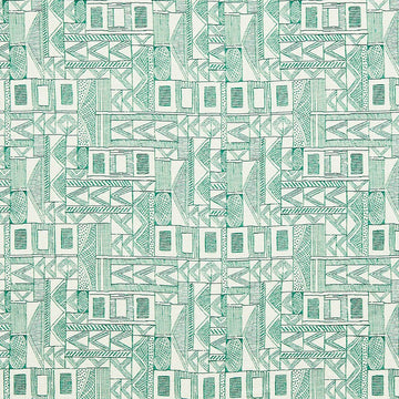 PIECE TOGETHER | VIRIDIAN - Upholstery - Fabric