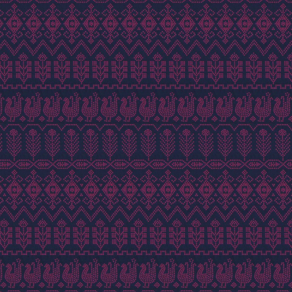 ASTERISM | FUCHSIA - Upholstery - Fabric