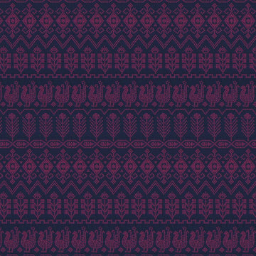ASTERISM | FUCHSIA - Upholstery - Fabric