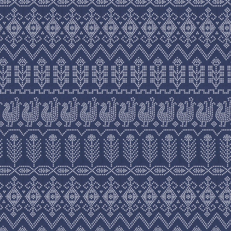 ASTERISM | COBALT - Upholstery - Fabric