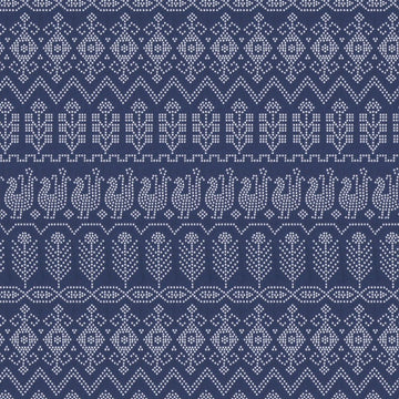 ASTERISM | COBALT - Upholstery - Fabric