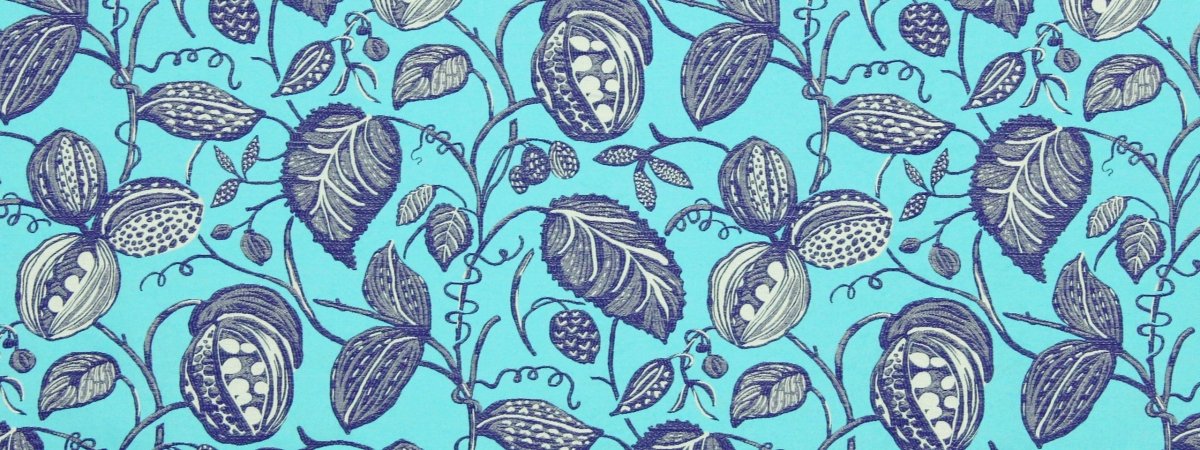 CEDAR PARK | TURQUOISE - Upholstery - Fabric