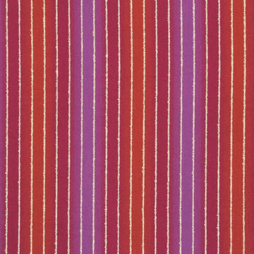 TIE DYE STRIPE | FUCHSIA - Upholstery - Fabric
