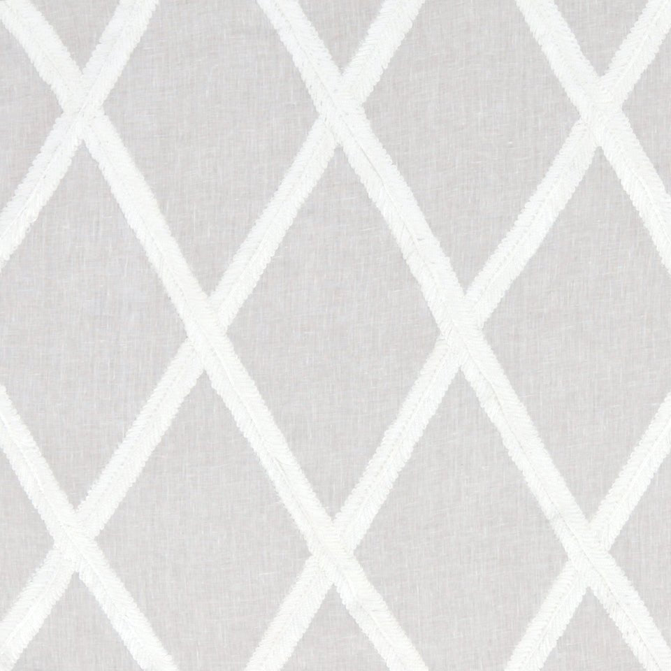 RIBBON LATTICE | WHITE - Multi-purpose