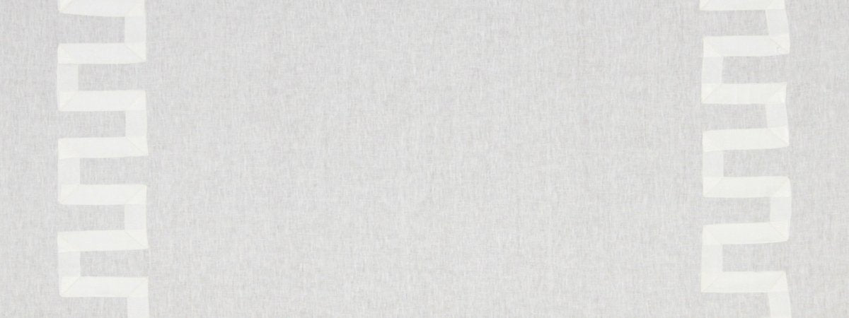 Grosgrain Key | White - Multi-purpose