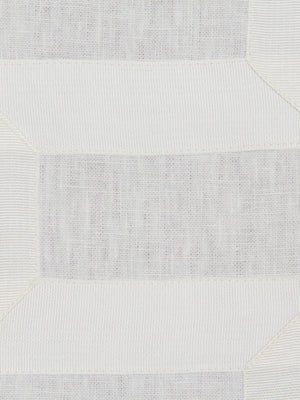 Grosgrain Key | White - Multi-purpose