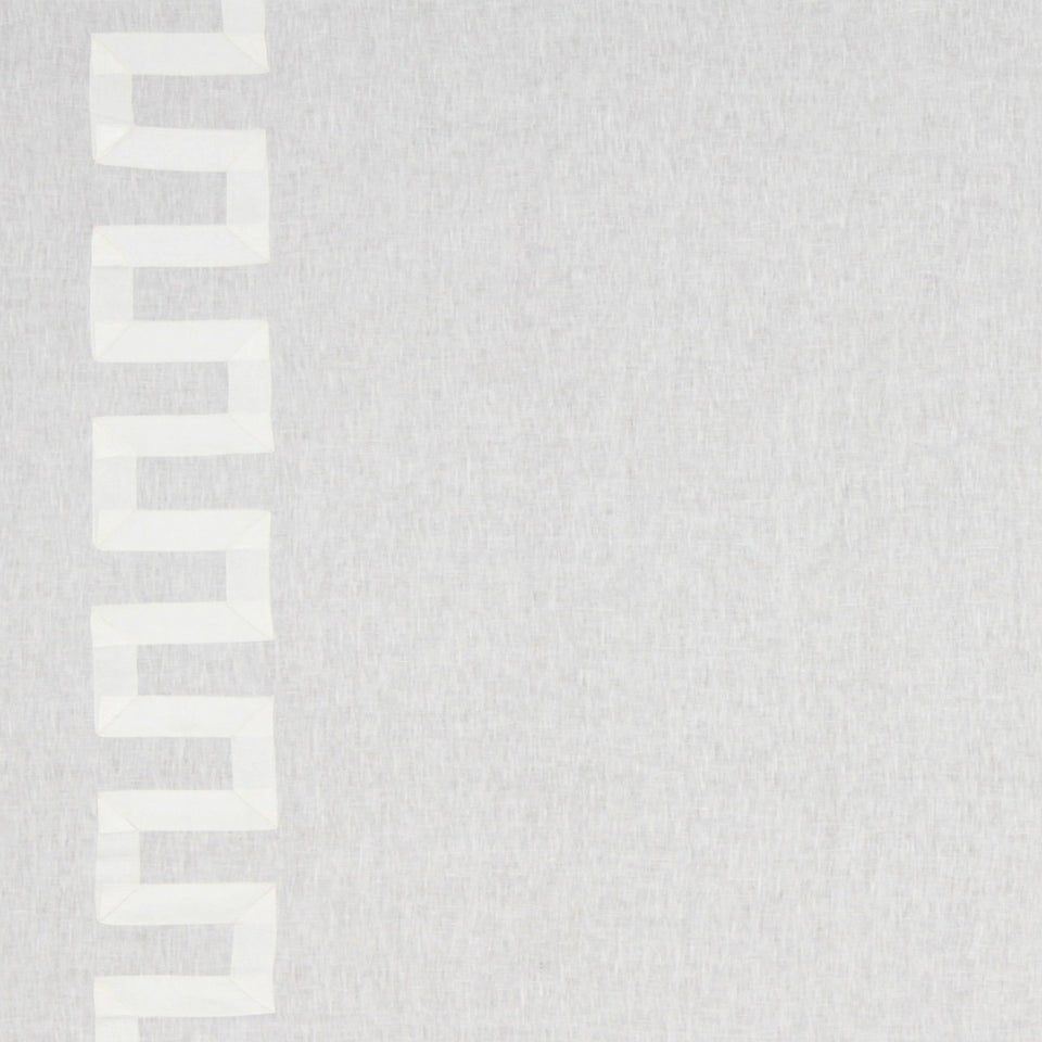 Grosgrain Key | White - Multi-purpose