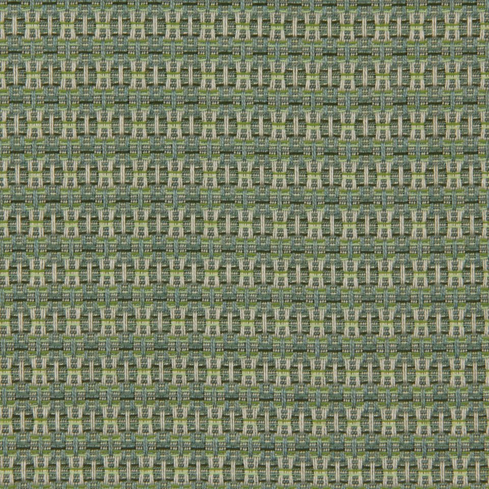 LOCKING DOTS | LIME - Upholstery - Fabric