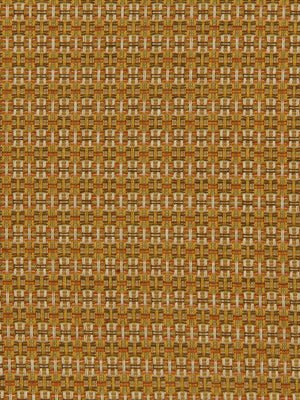 LOCKING DOTS | TANGERINE - Upholstery - Fabric