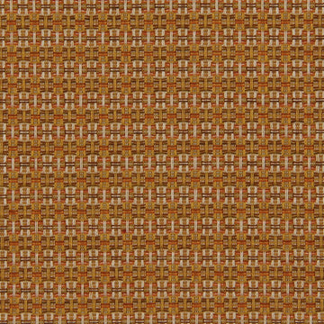 LOCKING DOTS | TANGERINE - Upholstery - Fabric